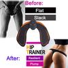 EMS Abdominal Muscle Trainer Smart Body Building Fitness