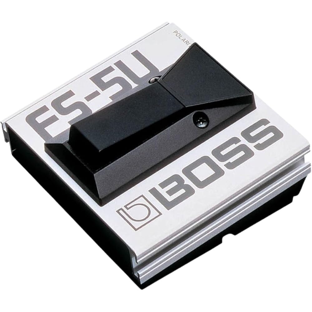 BOSS Boss Footswitch FS-5U Momentary Type Standard Model Rhythm Machine/Sequencer Start/Stop Control