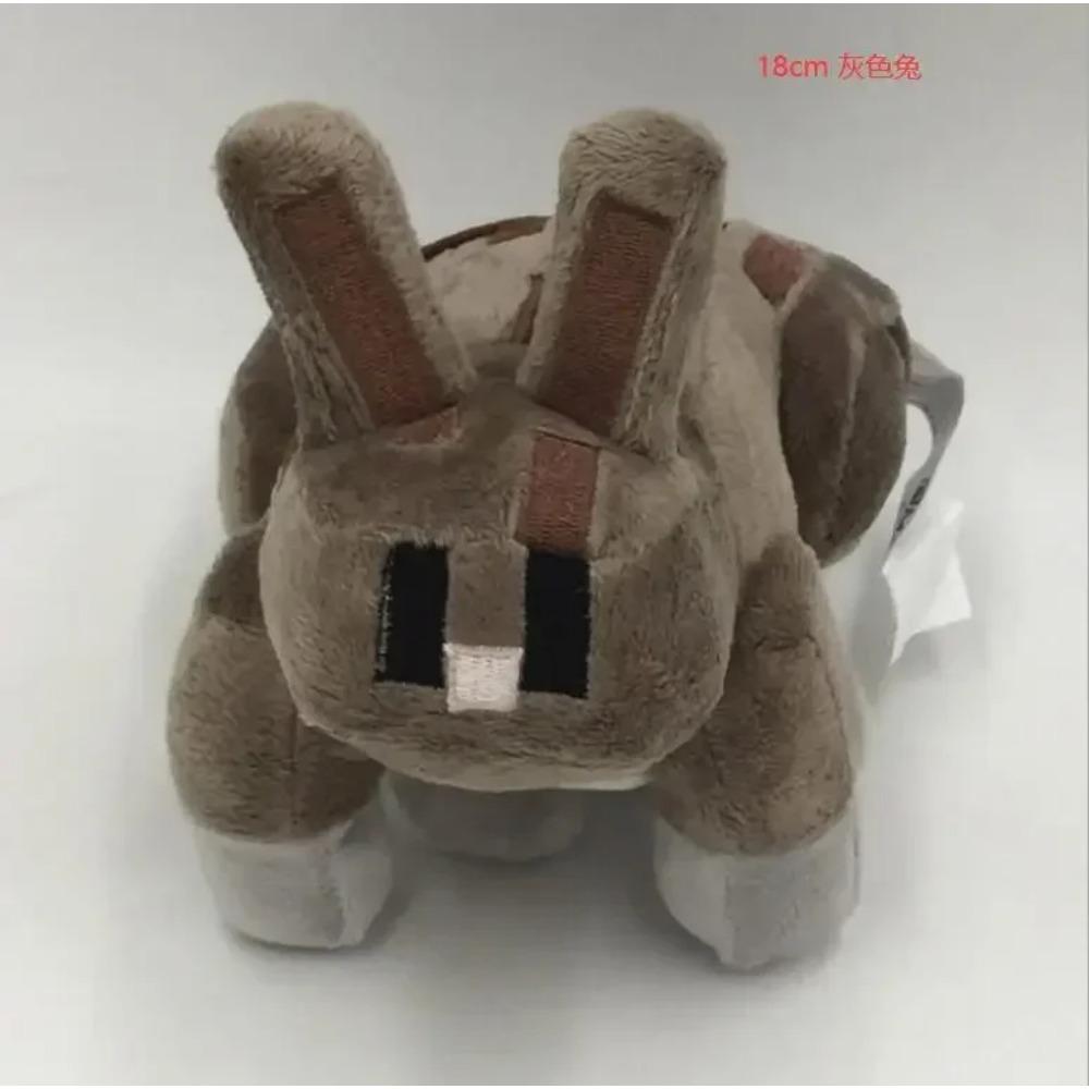 НОВАЯ Мягкая плюшевая игрушка-кукла Minecrafte Крипер Зомби Летучая мышь Кальмар Мухомор Эндермен Оцелот Стив Детская игрушка в подарок на день рождения