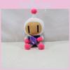 Аниме игра Bomberman Jetters Периферия Плюшевые игрушки Кукла-персонаж Коллекционные предметы