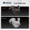 Ручной полноцветный 3D-сканер Moose Lite