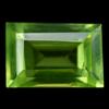 PERIDOT Emerald Cut Green 8-10 Ct CERTIFIED Rare Loose Gemstone Each Ring Size