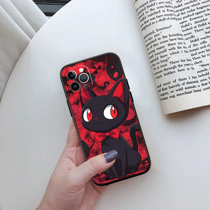 Чехол для телефона Cat Kitten Meow Новый Высококачественный для Xiaomi Poco C40 C50 C51 C55 C65 C71 C75 F2 F3 F5 F6 F7 Pro Ultra