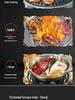 Набор угольных BBQ-печей Wow-Wow Hearth: Печь-костёр для помещений и улицы & Печка для заваривания чая