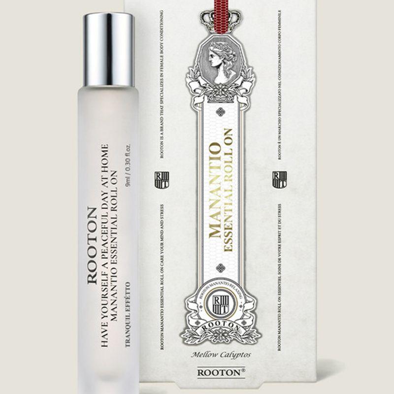 Luton Manantio Essential Roll-on 9ml (Mellow Calyptos)