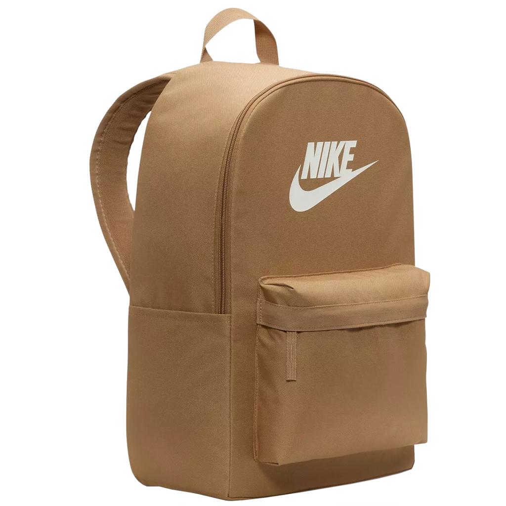 Nike NK Heritage Backpack, Unisex Brown Backpack