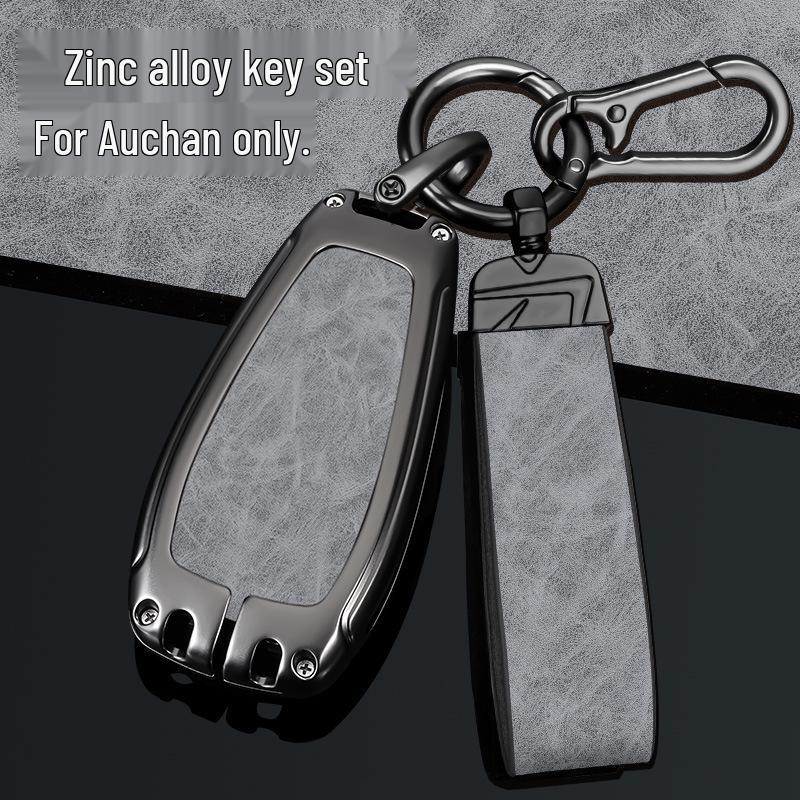 2024 Чехол для ключа Oshan X5/X7Plus/Z6/Z6iDD с пряжкой для сумки с пультом управления автомобилем