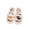 Cartoon Hot Dog Slippers Women Summer Wear Internet Celebrity Ins Trendy New Soft Bottom Home Non-slip Indoor Dormitory Cool Slippers