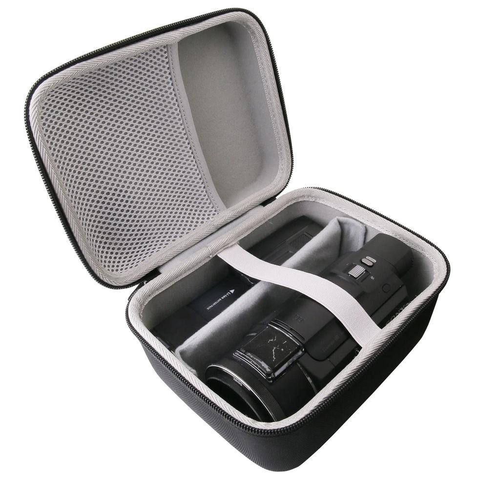 Чехол для хранения WERJIA, совместимый с камкордером Sony SONY, защитный чехол для хранения FDR-AX45/FDR-AX45A/FDR-AX60/ FDR-AX40