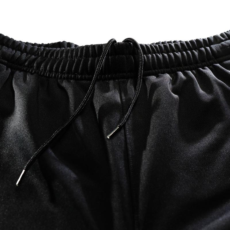 adidas Спортивные брюки Essentials 3-Stripes из трикотажа Черный/Белый Унисекс TR30P1R-BW