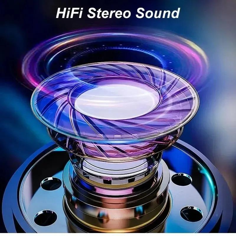 Беспроводные Bluetooth-наушники Pro6, наушники-вкладыши, спортивная гарнитура для Android, Apple, IPhone, наушники