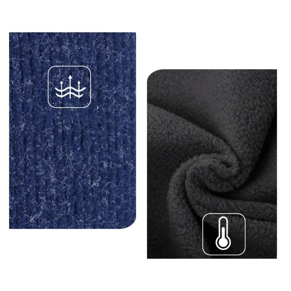 Детская шапка, зимняя детская шапка-балаклава, шарф, маска для лица, шапка с капюшоном для мальчиков и девочек, теплая детская шапка с плюшевой подкладкой и ушанкой