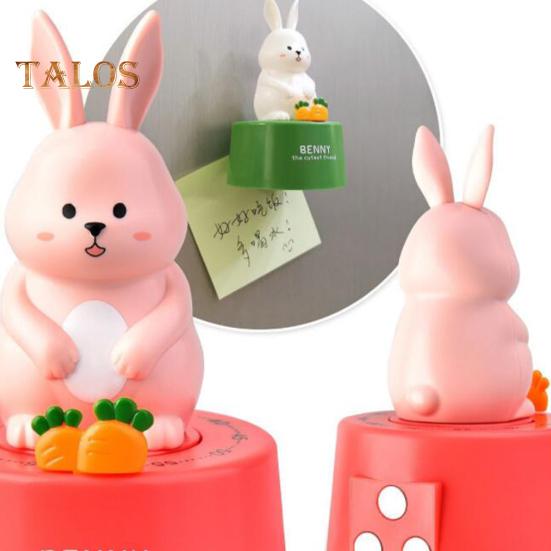 Таймер для учебы, без батарейки, самодисциплина, высокие децибелы, удобный для детей и взрослых, управление временем, механический таймер для кухни