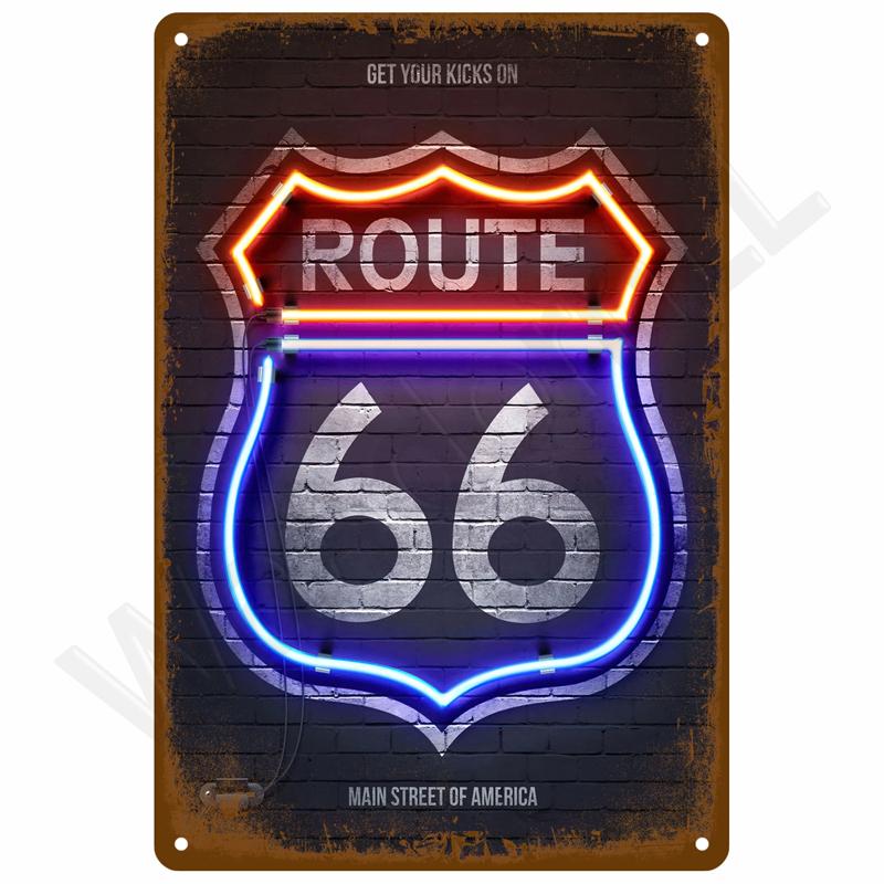 Винтажная металлическая пластина Жестяная табличка Тарелки Бар Ретро Металлическая вывеска Настенное искусство Мурал Эстетичные предметы декора для комнаты дома Постер Украшение для гаража