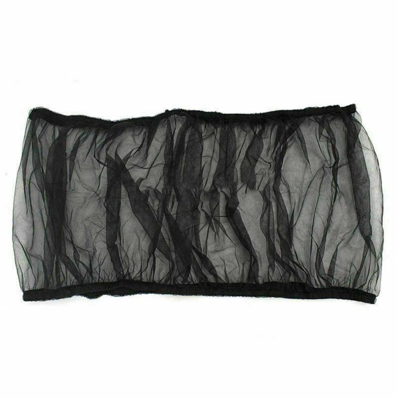 Сетчатый пылезащитный чехол, чехол для клетки, эластичный семяуловитель для молочницы Myna