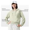 Warrior Women's Milk Silk Hooded Sweatshirt