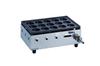 Yamaoka Metal Industry Yamakin Gas Takoyaki Machine Yamakin Takoyaki Machine LP Gas "Kodama" Y-03D