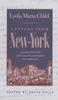 Книга Letters from New York
