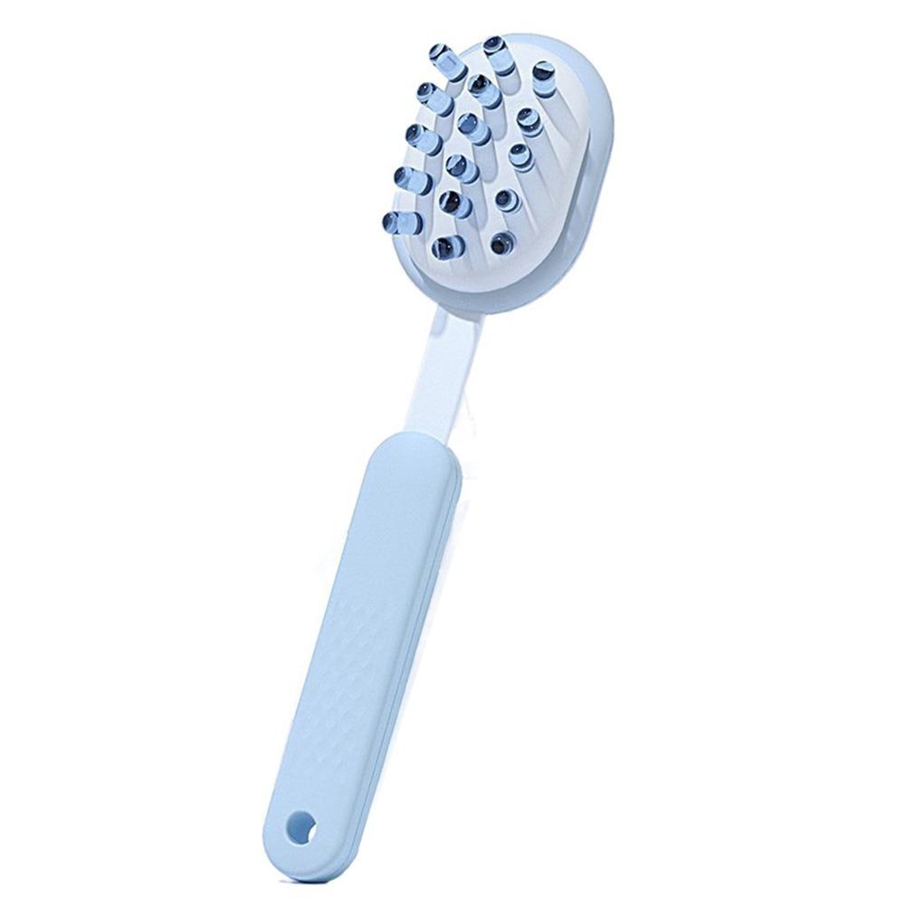 Telescopic Handheld Massage Stick Adjustable Tapping Back Massager Meridian Massage Hammers Office
