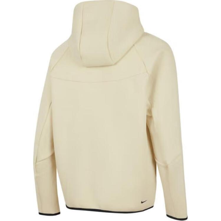Nike Sportswear Tech Fleece Girls' Full Zip Hoodie