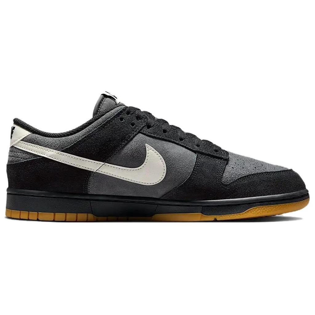 Nike Dunk Low Retro SE 'Черный Антрацит Каучук' Мужские HQ1931-001