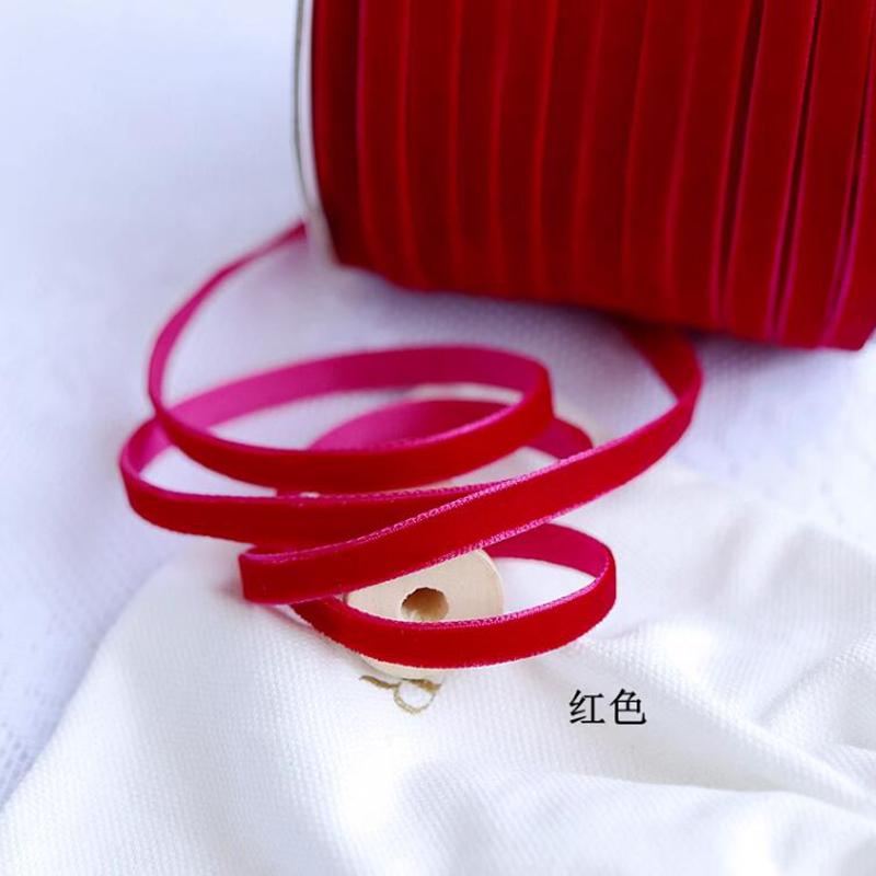 10 ярдов односторонней плюшевой ленты бархатной ленты DIY большой шерстяной шарик кружевное украшение аксессуар для волос материал