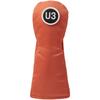 2022 GLOBERIDE ONOFF UT Utility Headcover 06 for Men and Women (OH0622 Orange)