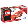 TAKARA TOMY Tomica Disney Cars Lightning McQueen 3 Intro Mini Car Toy Ages C-16 (Тип автомобиля) 3+