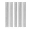 10Pcs Hex Rod Shaft Bar Aluminium Alloy 12mm Accessory Set Kit with M4 Screw Hole