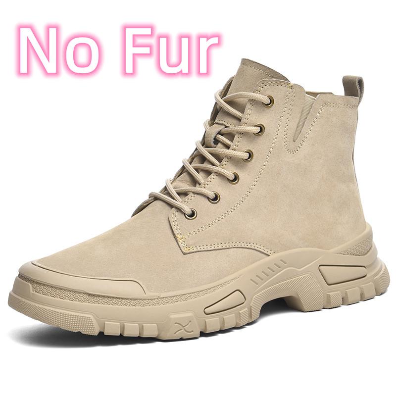 Модная повседневная классическая обувь в британском стиле, универсальные ботильоны, зимние замшевые мотоботы, модные демисезонные ботинки для улицы, пустынные ботинки