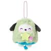 Держатель талисмана Sanrio Pochacco (Звездный призрак) Новые персонажи Sanrio из Японии