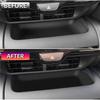 TASASOOS Органайзер для центральной консоли Подходит для нового Yaris Cross 10 Деталей аксессуаров Деталей интерьера Индивидуальные детали Деталей интерьера (Лоток для навигации) - (Ярис
