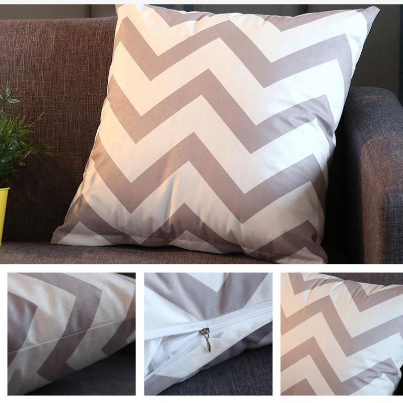 Подушка из бархатной ткани персиковой кожи, подушка для дивана, подушка, одеяло, чехол для домашней подушки