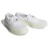 Stella McCartney x adidas Court Slip-On Off White Burnt Cayenne Женские кроссовки Core-Black HP3206
