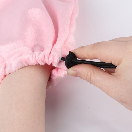 1 комплект парафиновых перчаток, ботиночек, регулируемых по высоте, переносных, для ванны с воском, варежки, зимние, термальные, для спа, варежки для ног из парафина