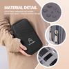 AKP4   Travel Data Cable Organizer Pouch Carry Case Portable Storage Bag For Citroen Jumper Celysee Cactus Picasso Aircross Saxo Grand