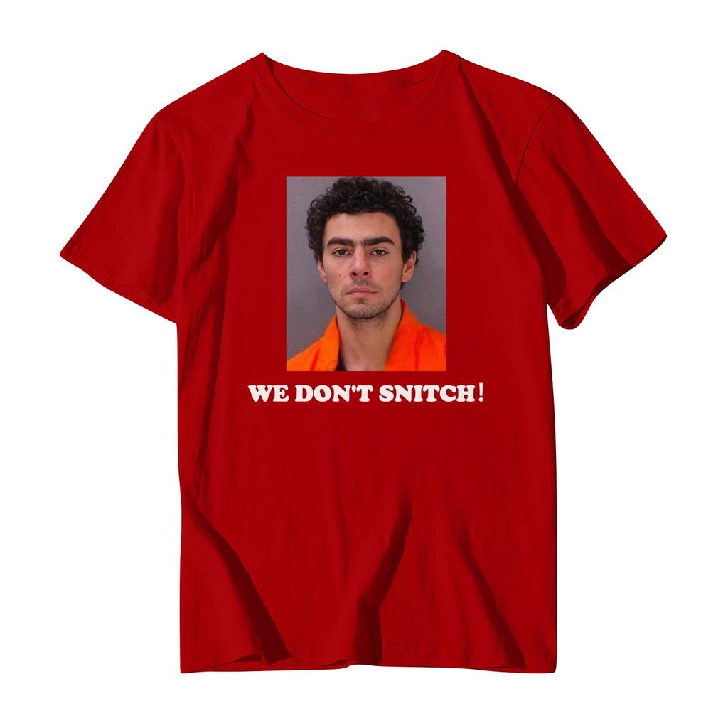 Повседневная модная спортивная футболка с круглым вырезом и принтом унисекс с коротким рукавом