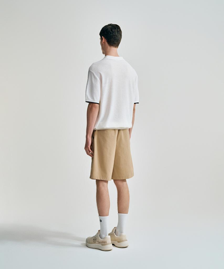SERGIO TACCHINI M Tacchini Modern Polo Sweater