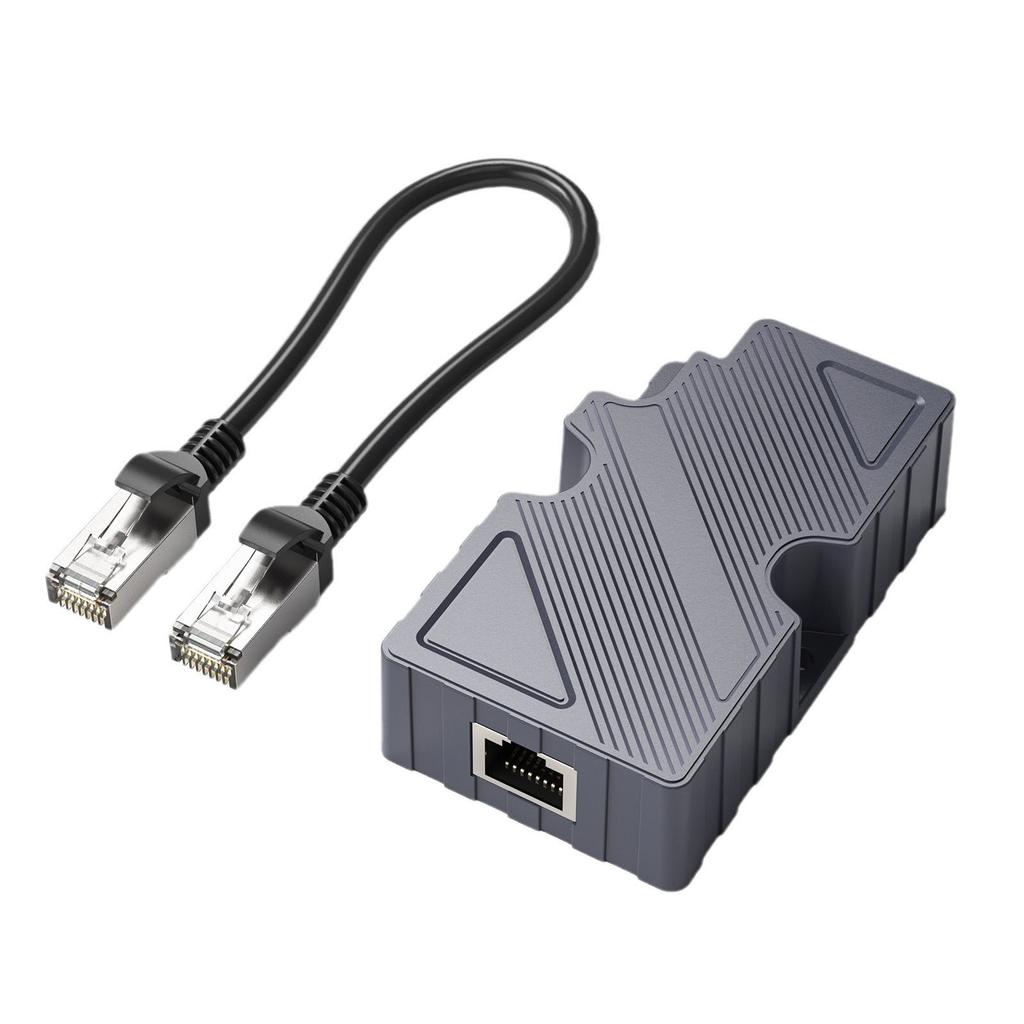 150W GigE PoE Injector with Surge ESD Guard 12V to 48V DC Step UP Converter Ethernet Adpater Kit