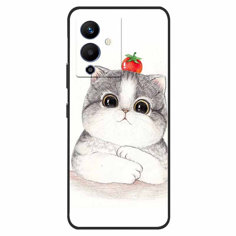 For Infinix Note 12i Case Marble Soft Silicone Phone Cover for Infinix Note 12i 12 i Note12i Back Cover X6819 2022 Coque Funda