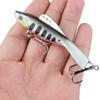 Swimbait Ice Fishing Lure 8.5cm Artificial Fishing Lure Durable Winter Fishing Bait  Fishing Gear