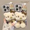 Чехол для телефона Hat Hello Kitty Apple 16 Pro Max 12/13/11 Ударопрочный XR/14 Pro Модный 12 Pro Полное покрытие