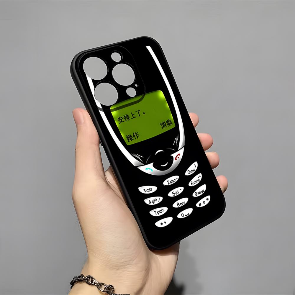 Ретро Музыкальные Кассеты Камера Чехол для Телефона Для 16 Pro Max Iphone 15 14 Pro Max 13pro 11 X Xs Xr 8 7Plus Силиконовый Чехол