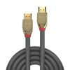 LINDY Ultra High Speed Gold Line HDMI Cable - 3m