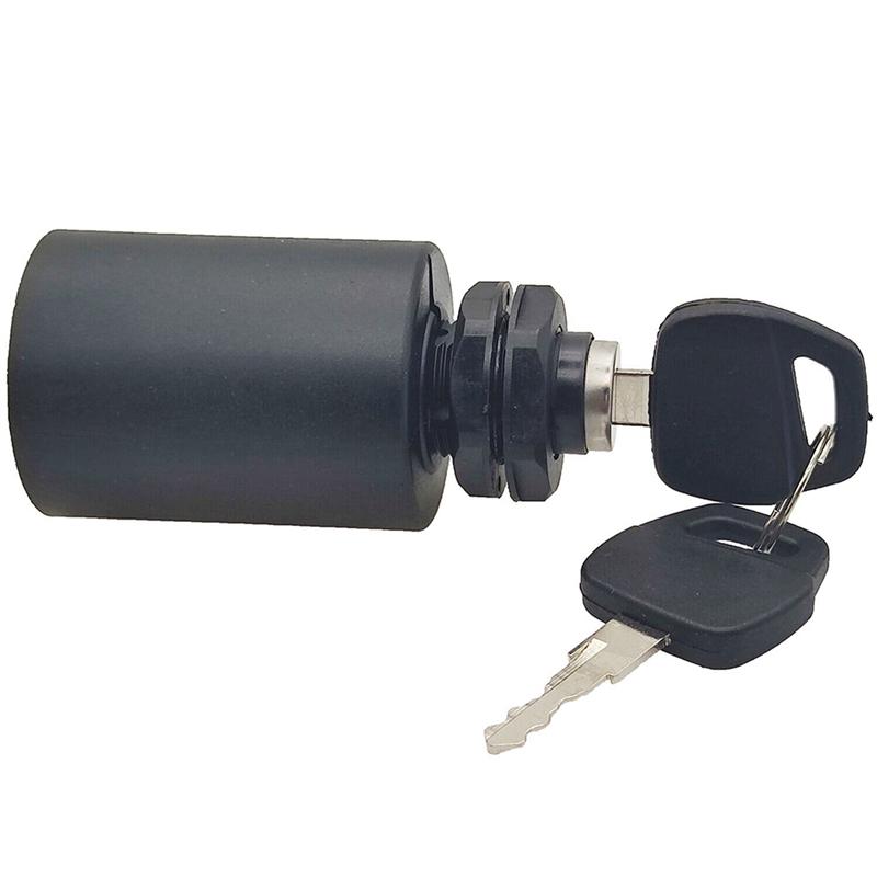 2X Starter Ignition Key Switch 7915492632 For Linde Forklift 1283 1313 1401 1402