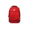 Полиэстеровый рюкзак обычный унисекс красный Jordan HA4964-678