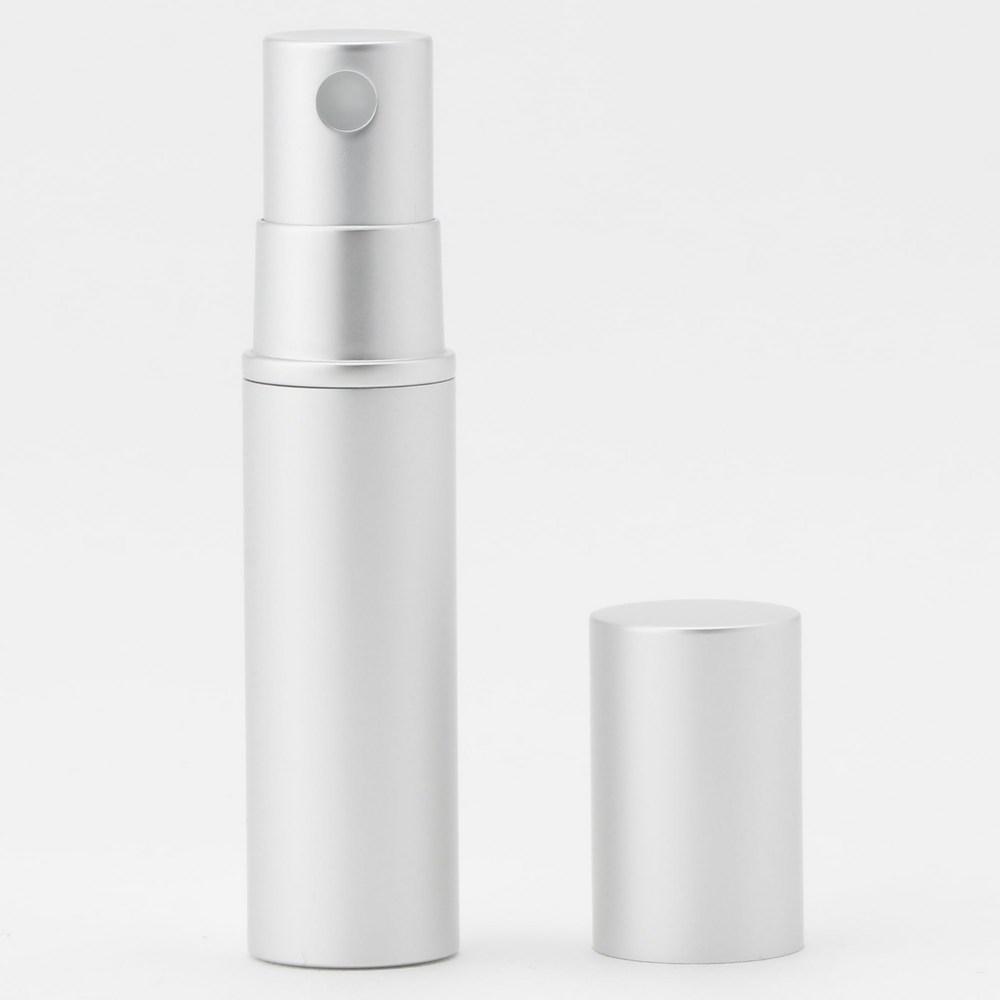 Атомайзер MUJI алюминиевый 4,8 мл OHA43A6S