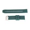 Watch Band Strap 22mm Universal Quick Release Silicone Accessory for Realme Watch 2Dark Green