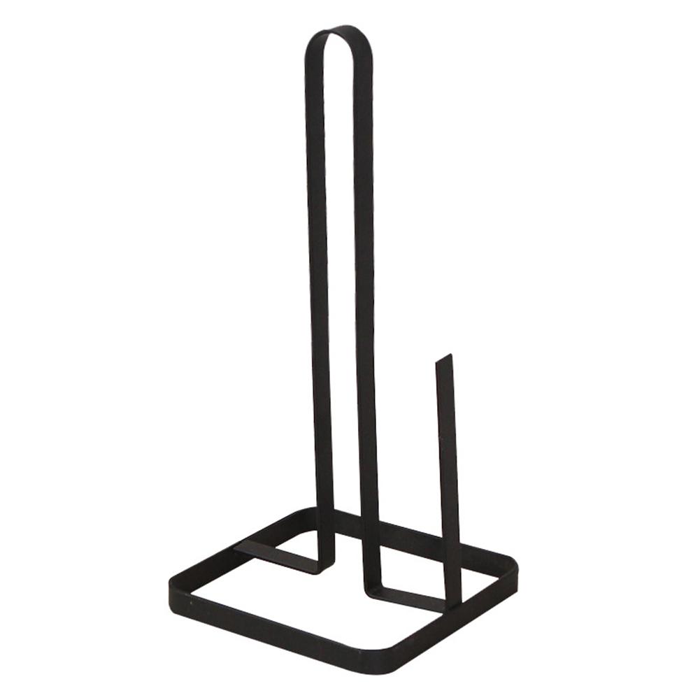 Desktop Metal Iron Napkin Shelf Paper Roll Stand for Kitchen Living Room Accessories