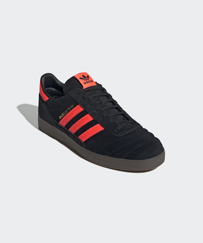 adidas Gazelle Team - Черный:Оранжевый / Ii0006